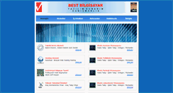 Desktop Screenshot of bestbilgisayar.com.tr